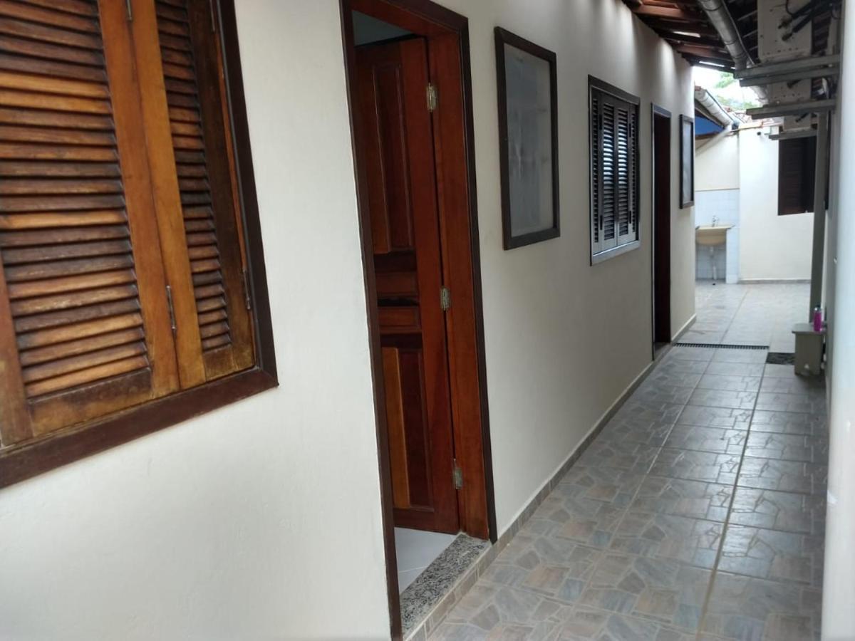 Villa Casa de Temporada Juquehy Juqueí Exterior foto