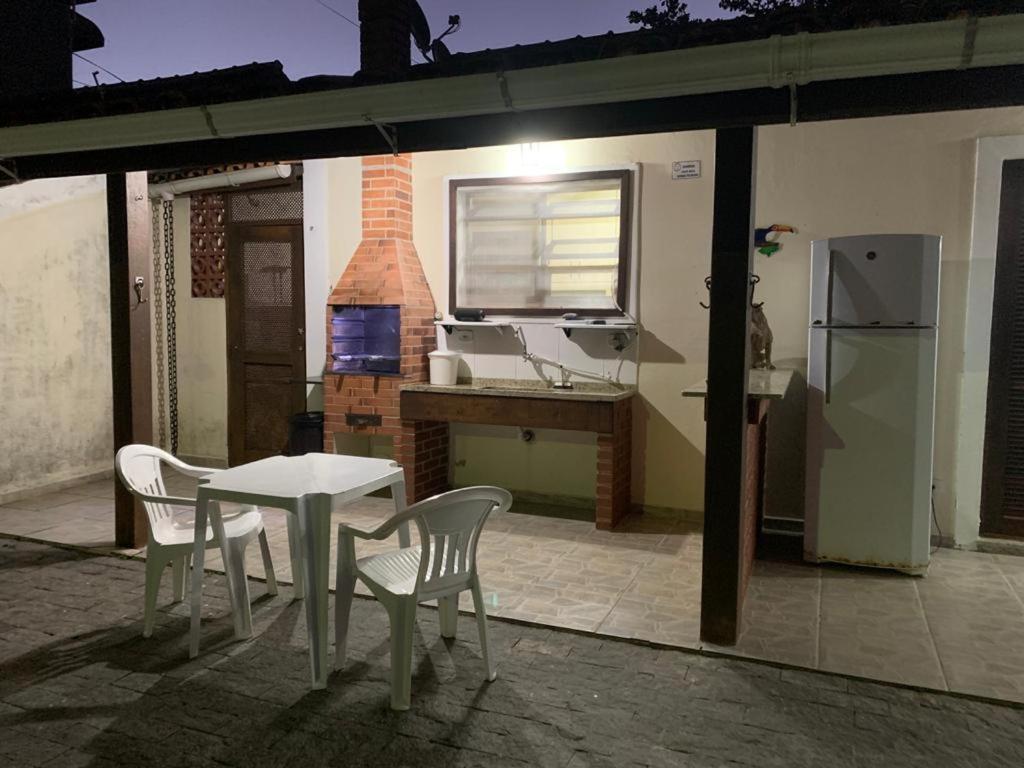 Villa Casa de Temporada Juquehy Juqueí Exterior foto